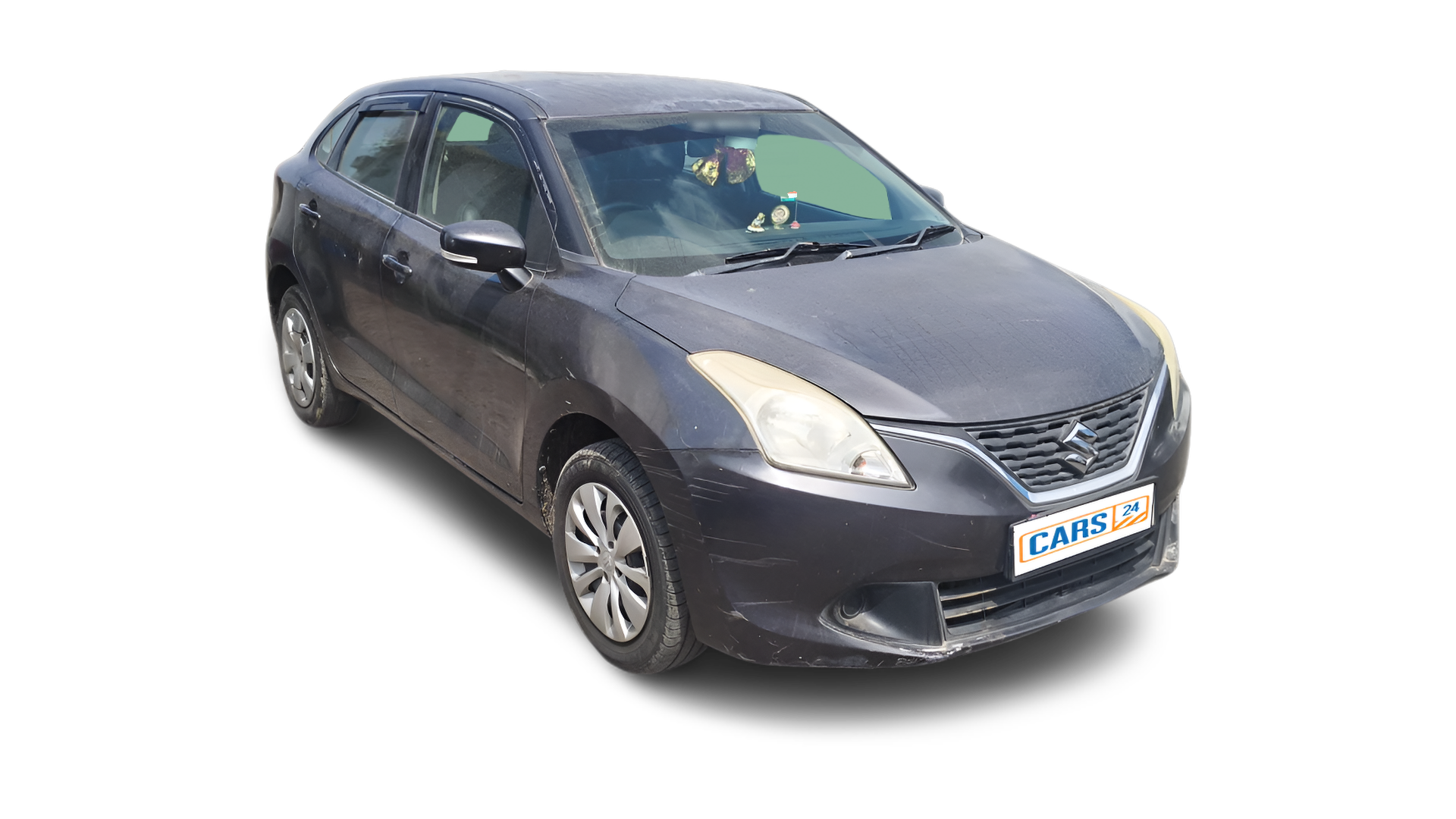 2018 Maruti Baleno - Hatchback - Petrol - Manual - ₹3.00 lakh
